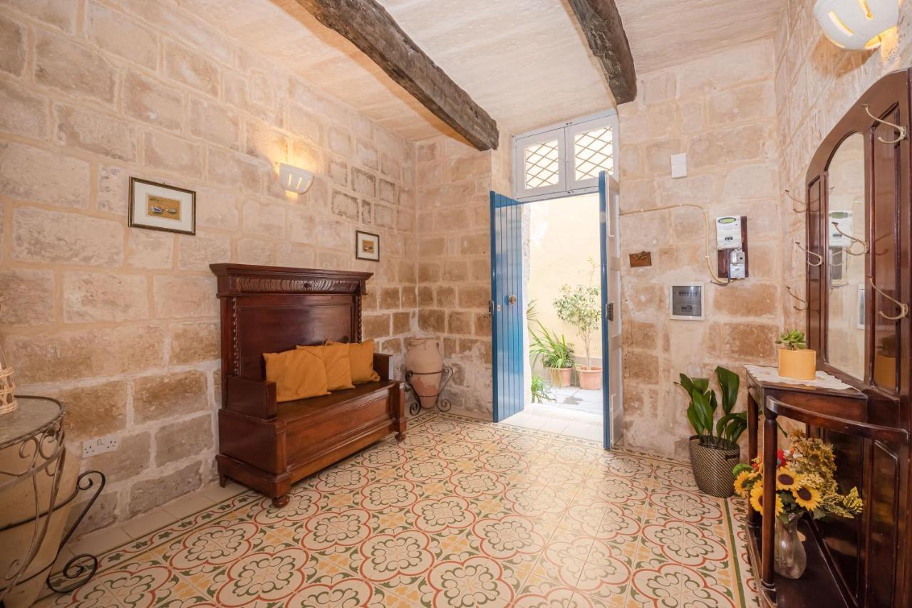Villa Casa Melita Rabat Exterior foto