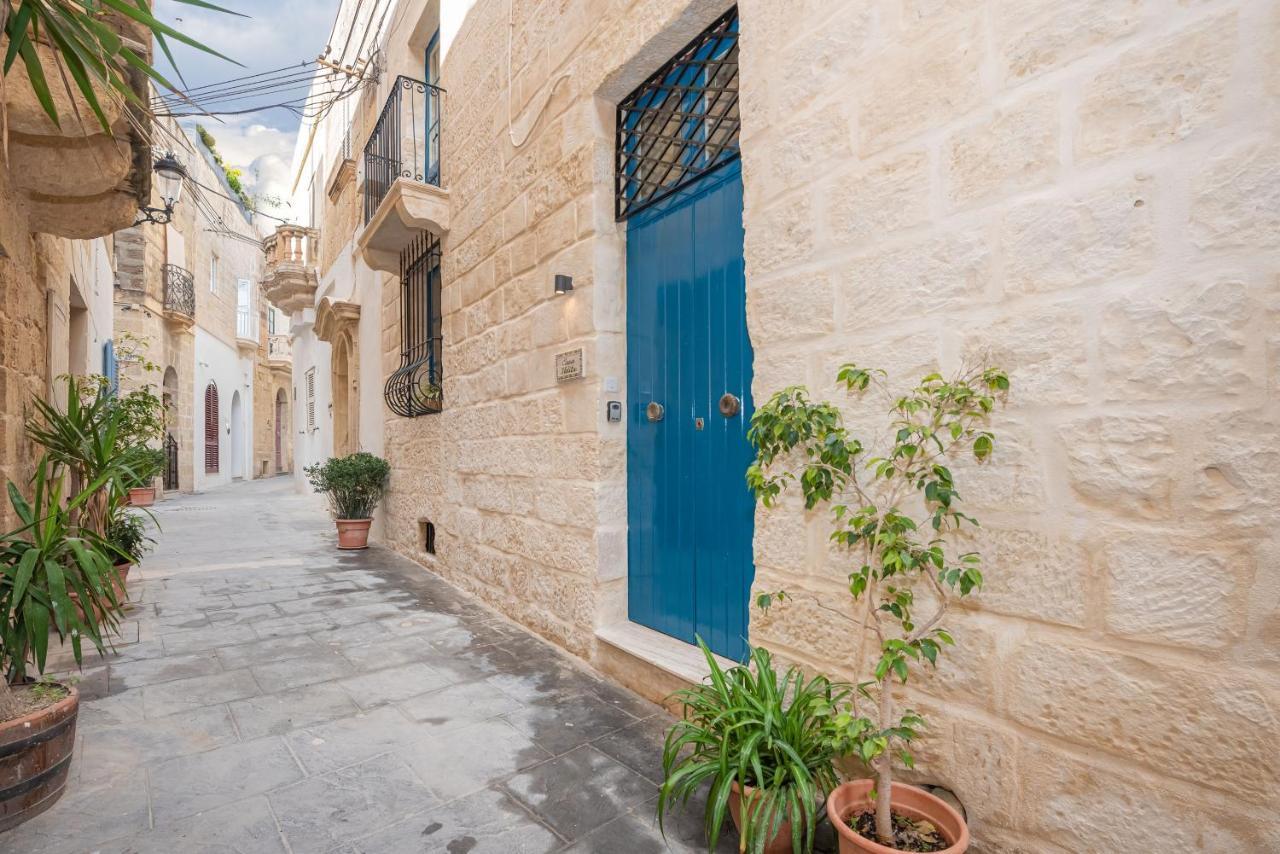 Villa Casa Melita Rabat Exterior foto