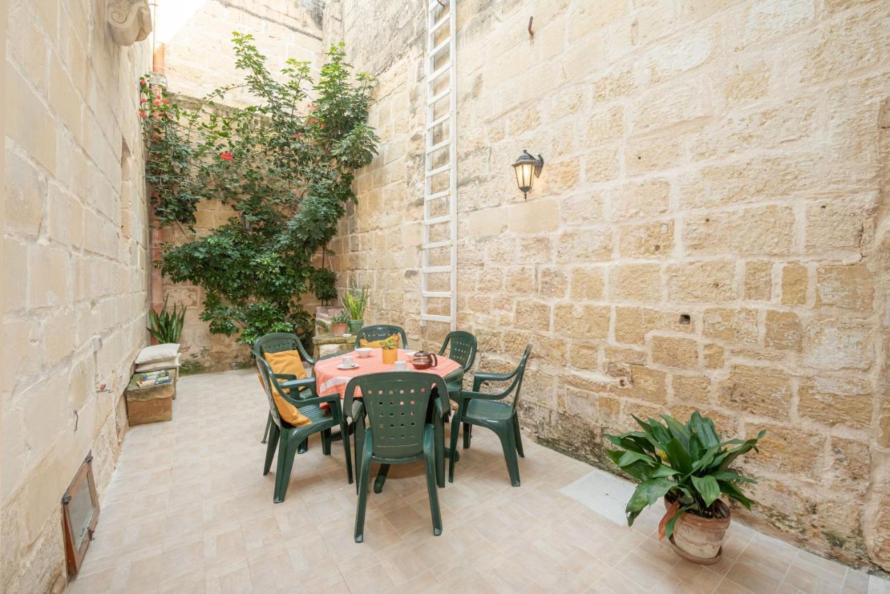 Villa Casa Melita Rabat Exterior foto
