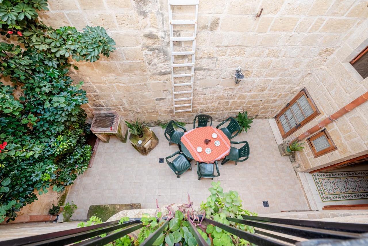 Villa Casa Melita Rabat Exterior foto