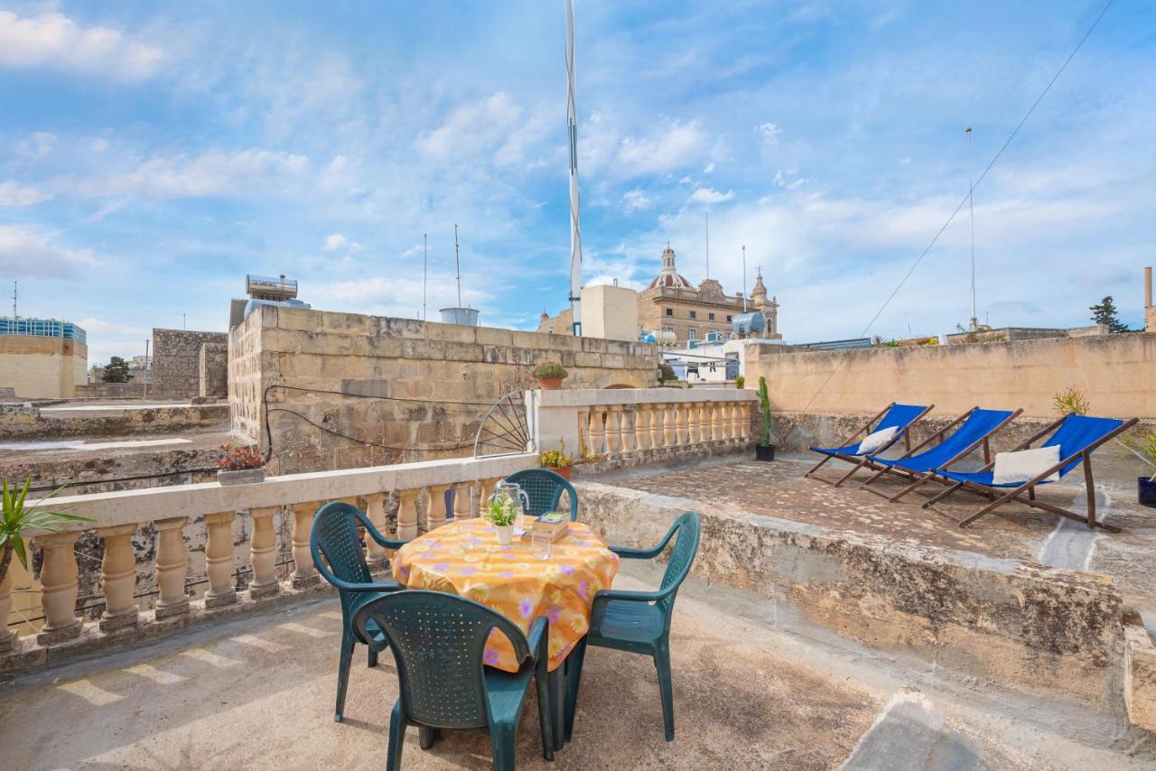 Villa Casa Melita Rabat Exterior foto